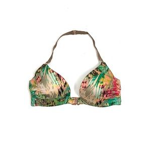🧡 Victoria’s Secret “The Hottie Halter” Swim Top